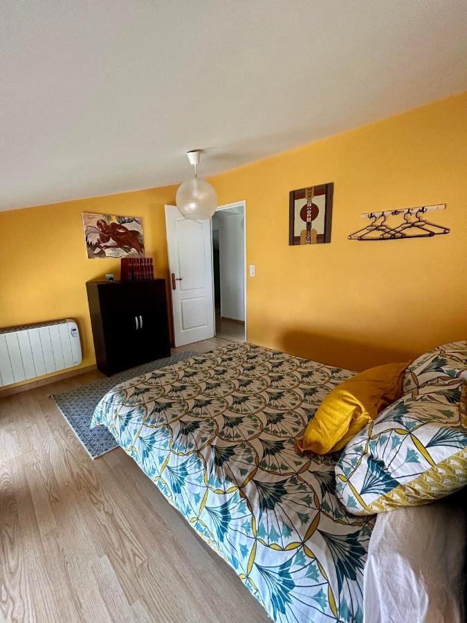 La Maison D'Hotes Des Charentes Les Touches-de-Périgny 外观 照片