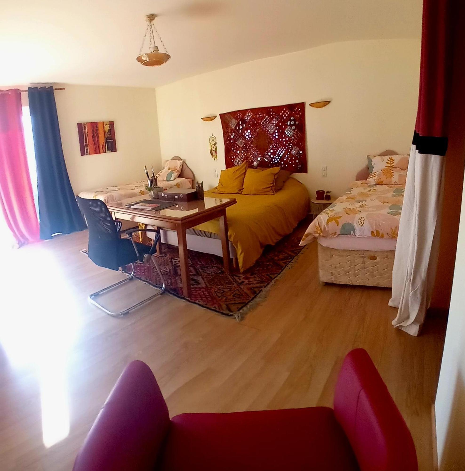 La Maison D'Hotes Des Charentes Les Touches-de-Périgny 外观 照片